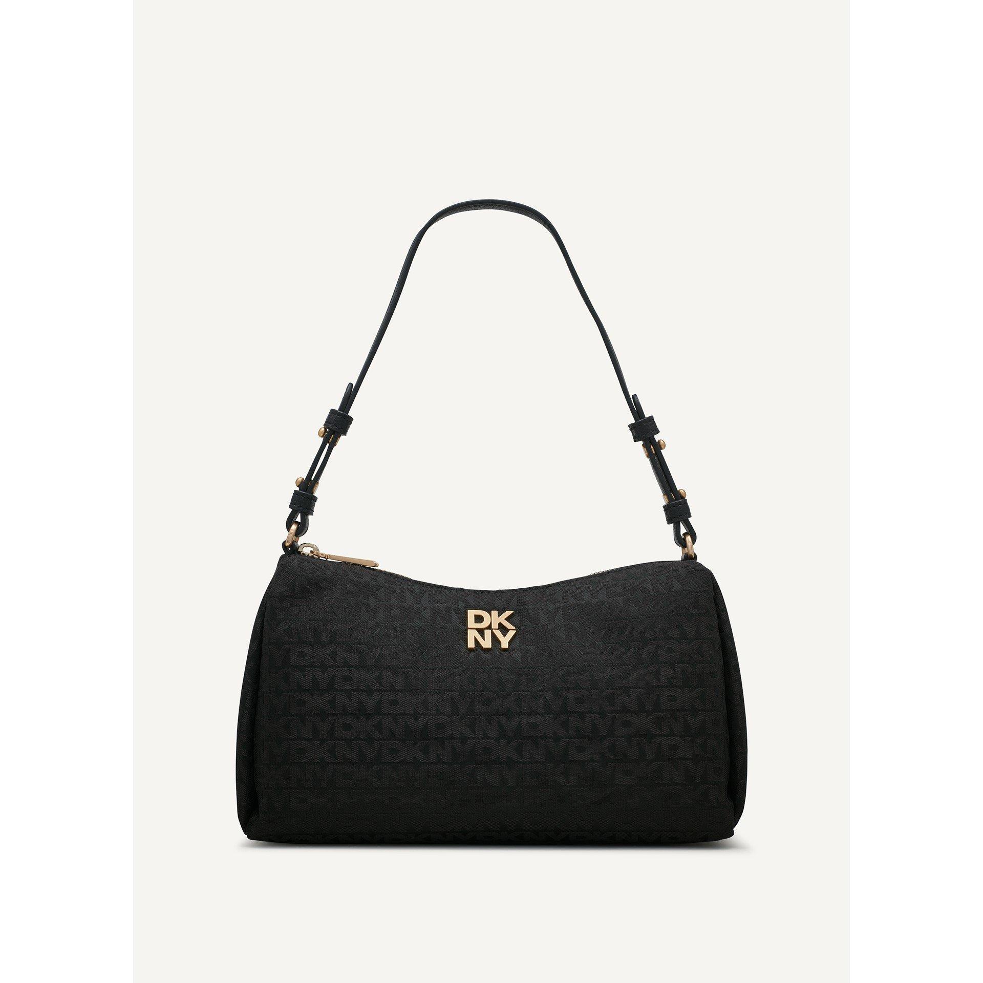 DKNY Remy Printed Shoulder Bag