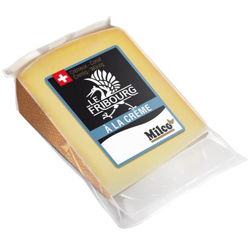 Milco Le Fribourg Rahmkäse, cremig-würzig