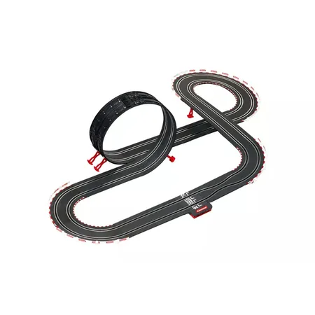 Carrera GO!!! - Build 'n Race - Racing Set 4.9