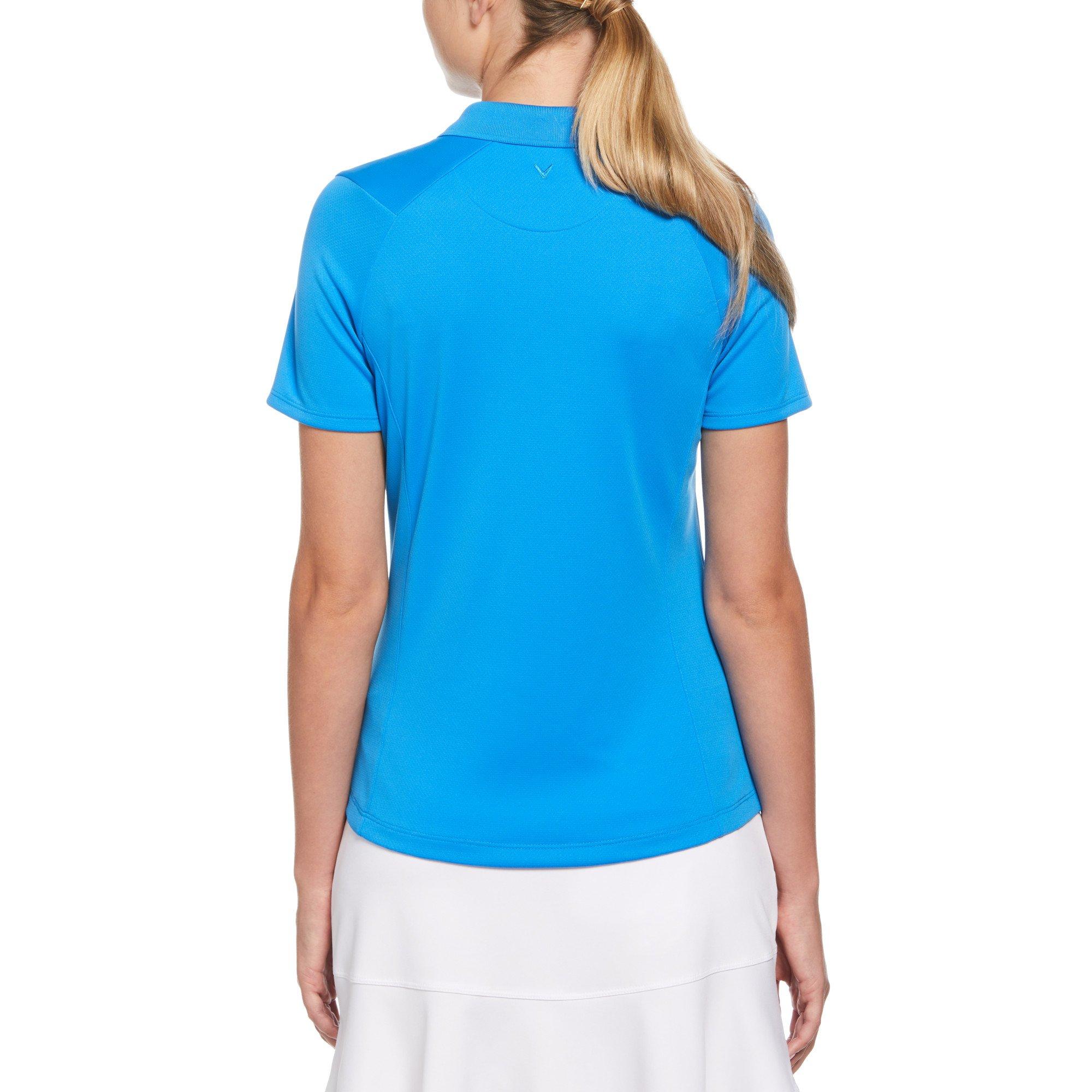 Callaway Short Sleeve Swing Tech Polo Womens