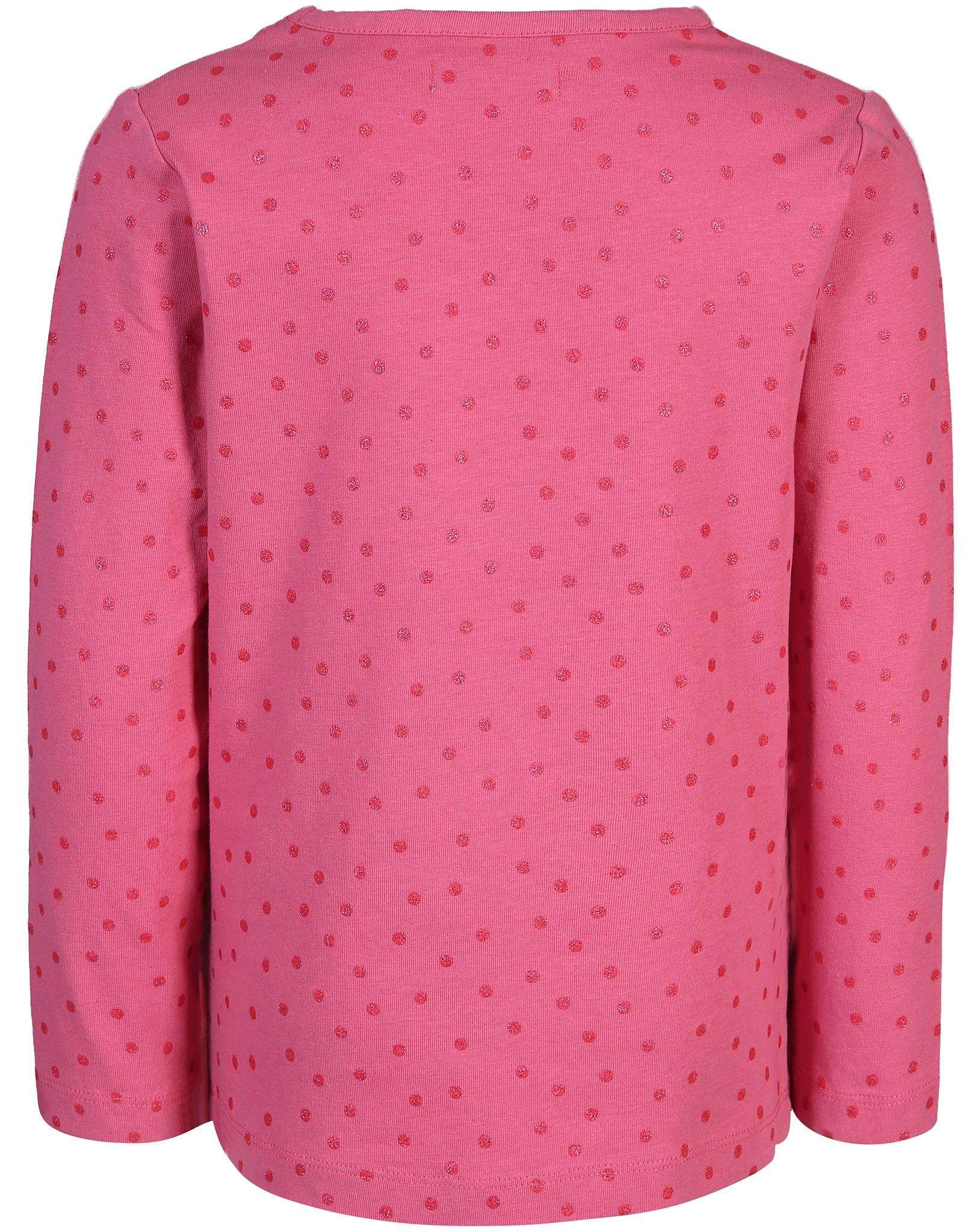 Langarmshirt PFERDEFREUND in pink