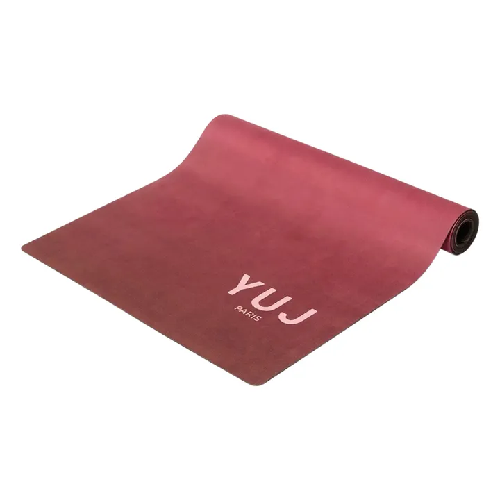 YUJ Paris Tapis de Yoga Gradient Namast'hey | Rose