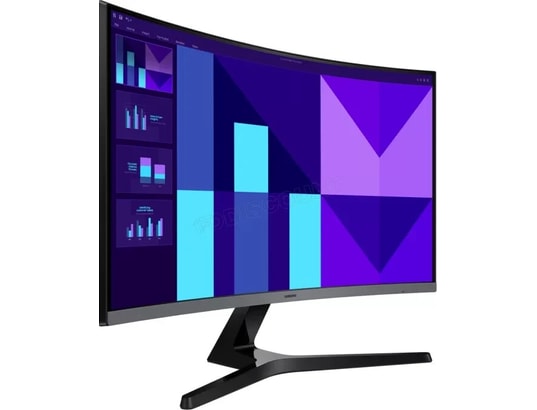 SAMSUNG - Ecran 27 pouces Full HD S39GD - LS27D390GAUXEN