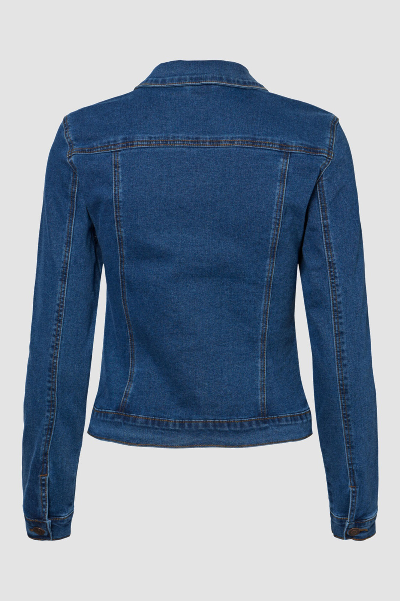 Jaqueta jeans - Azul