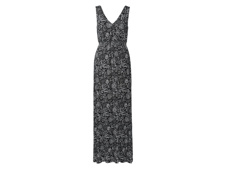 Dames maxi-jurk