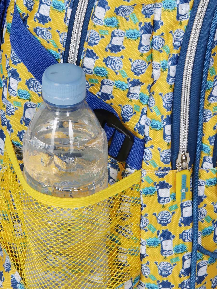 Sac À dos À roulettes Les Minions Trio 48 cm