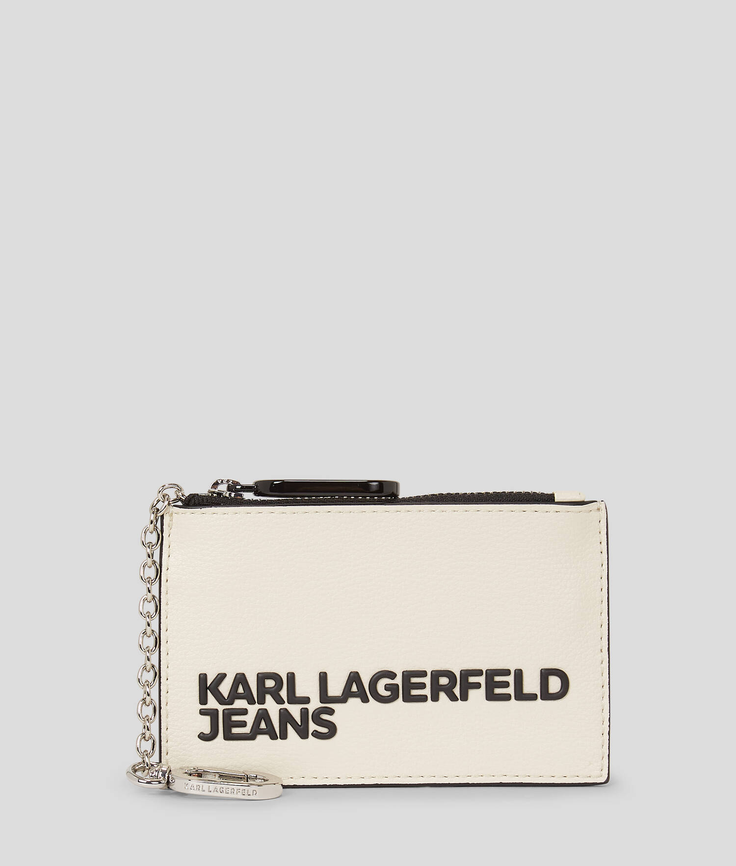PORTE-CARTES AVEC LOGO KLJ