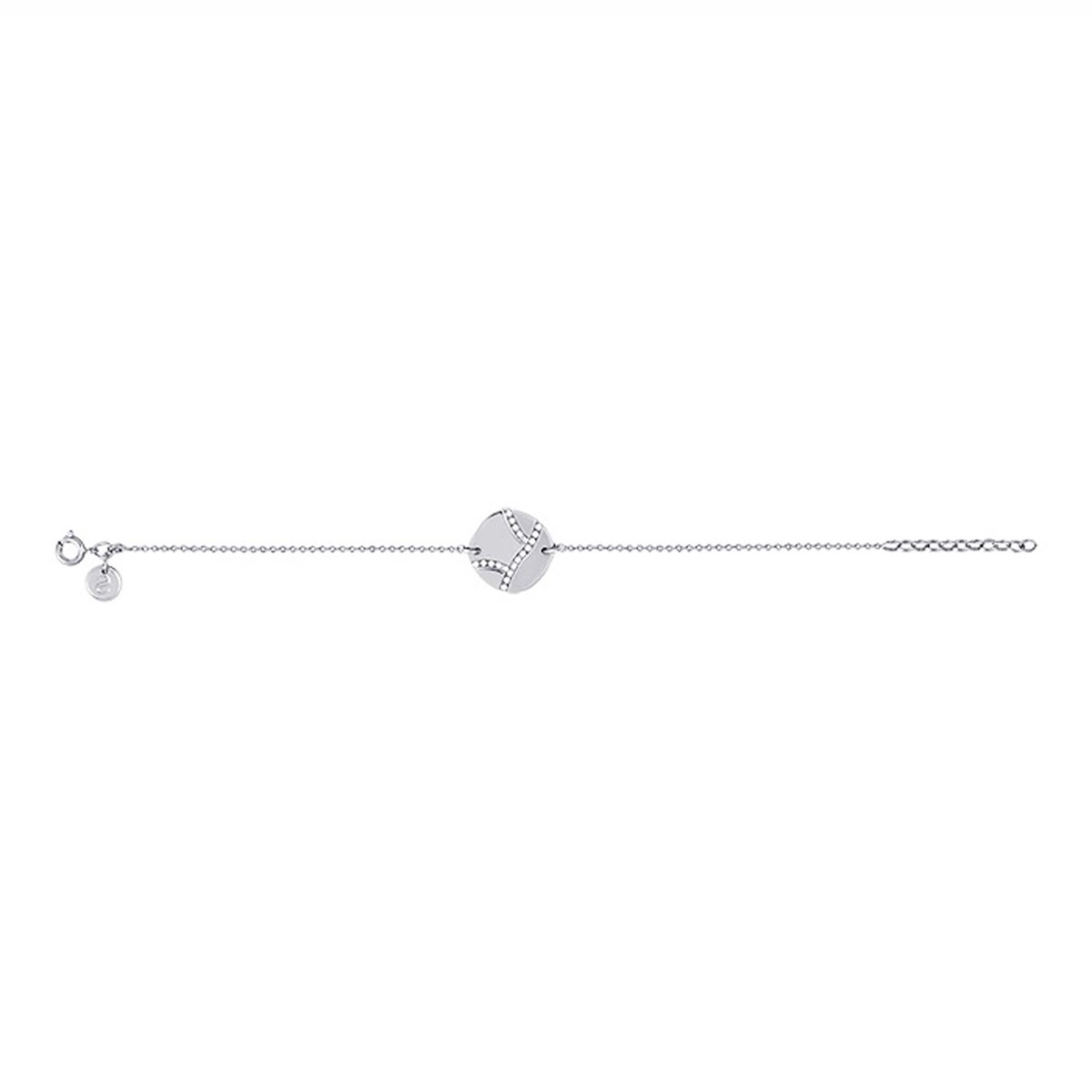 Bracelet Saunier Fragments