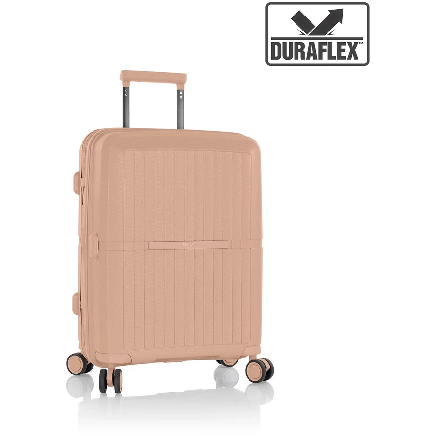 Heys AirLite - 4-Rollen-Kabinentrolley S 53 cm erw. nude