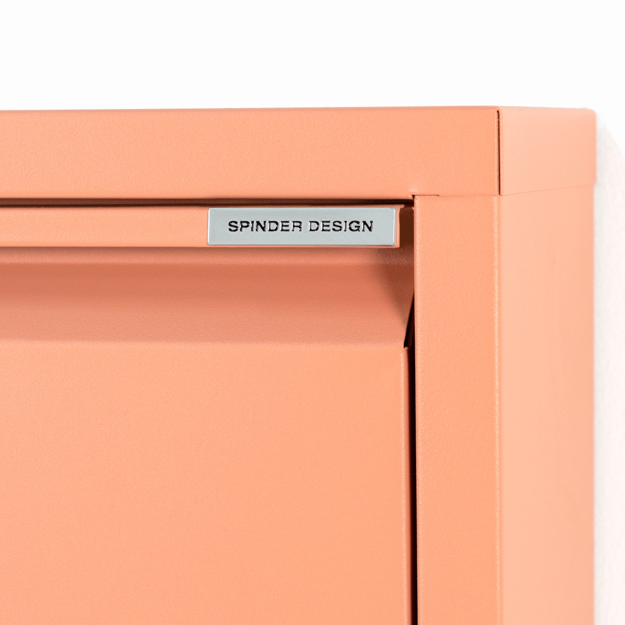 Spinder Design Billy 3 Schoenenkast - Clay Terra
