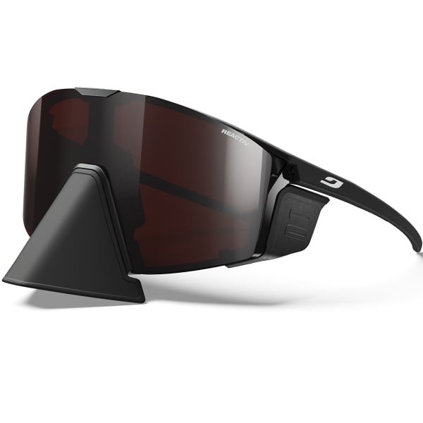 Lunette vélo JULBO EDGE NOIR/NOIR
