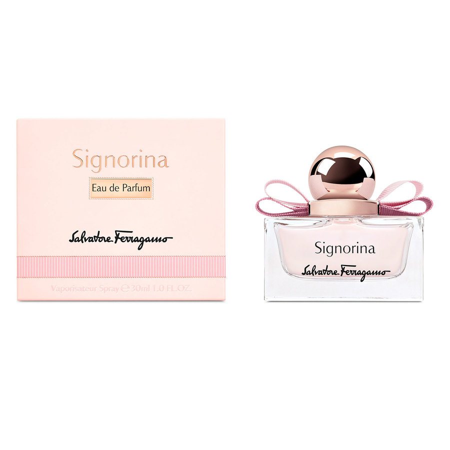 Ferragamo Signorina Eau De Parfum 30ml