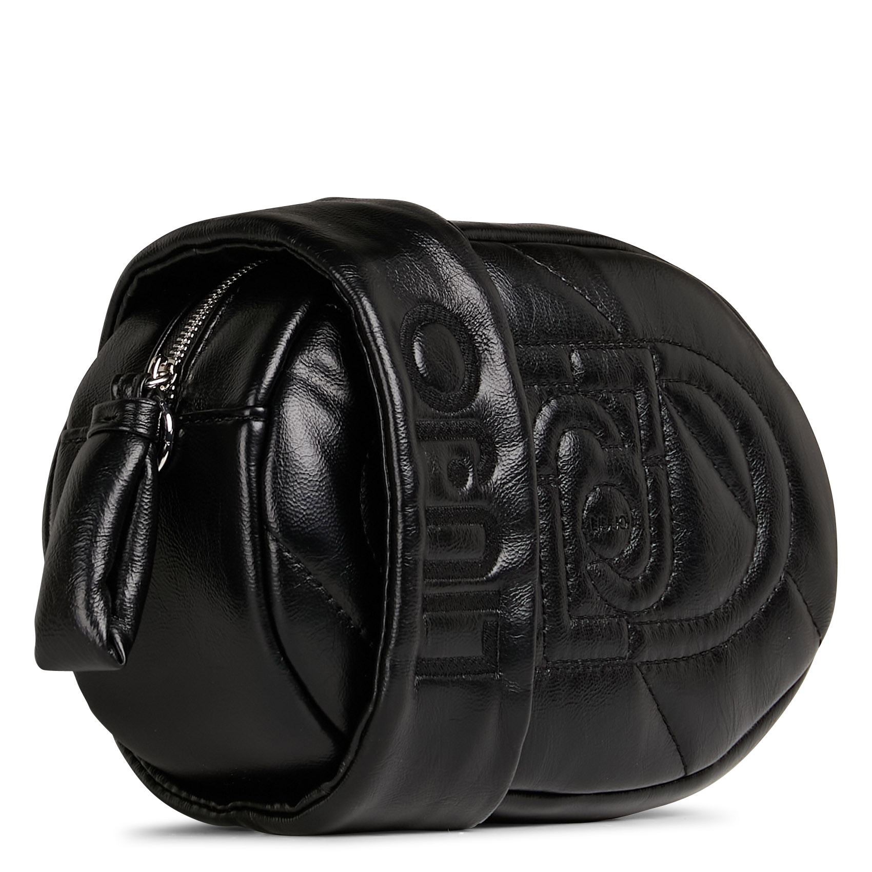 Sac à bandoulière matelassé | Noir