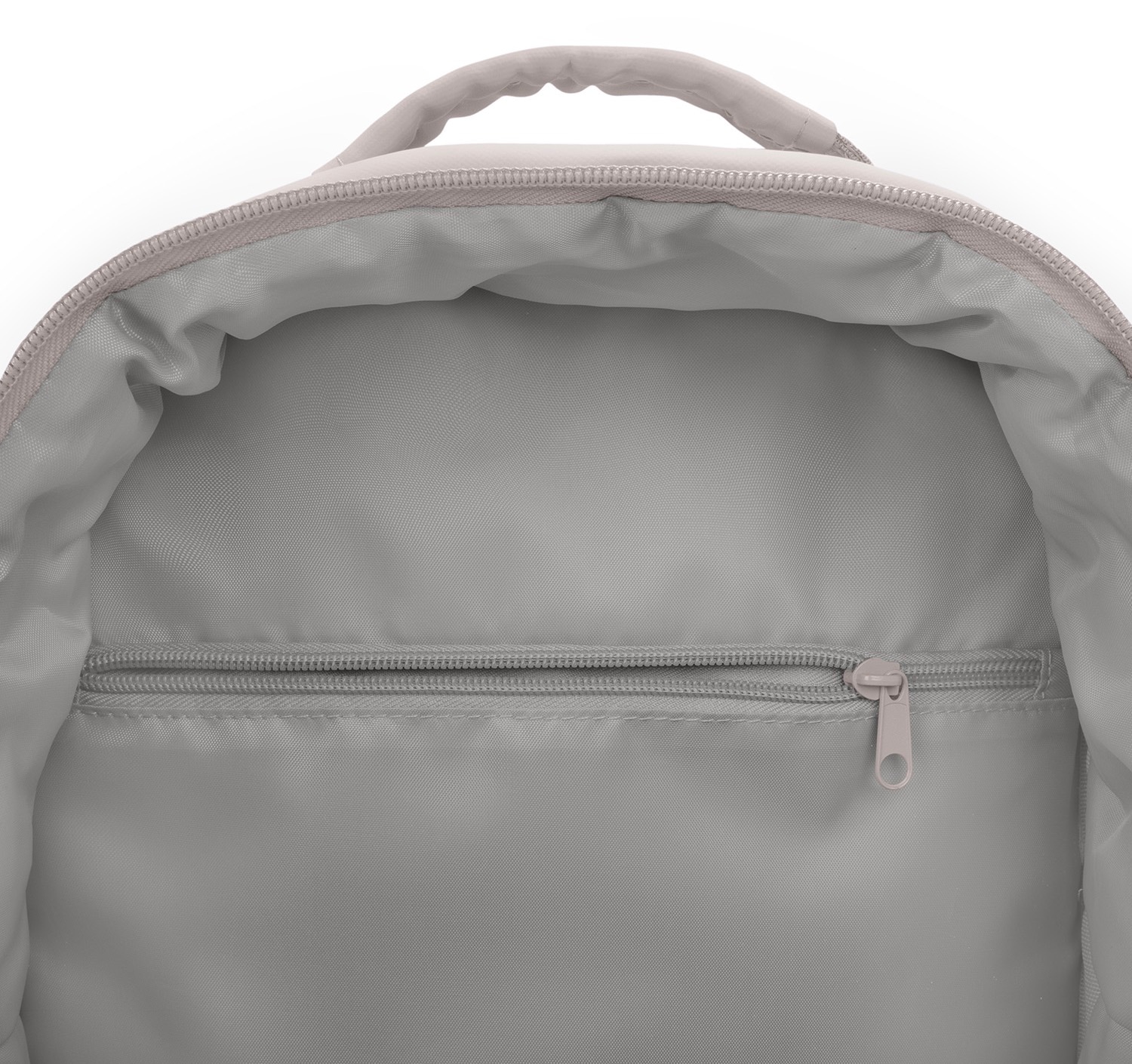 Heys Rucksack »The Puffer Backpack« Trolley-Aufsteck-Sleeve