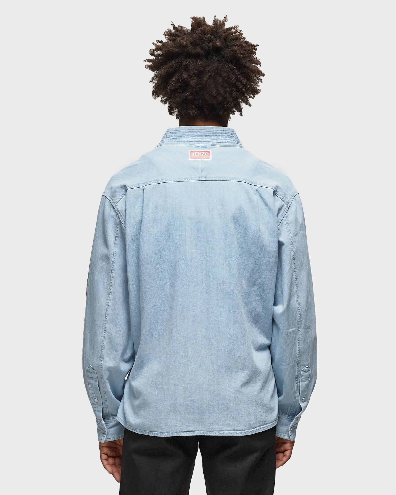 Kenzo DENIM KIMONO JACKET
