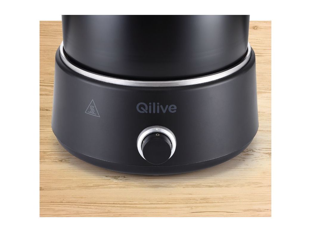FONDUE ELÉTRICO QILIVE Q.5928 PRETO