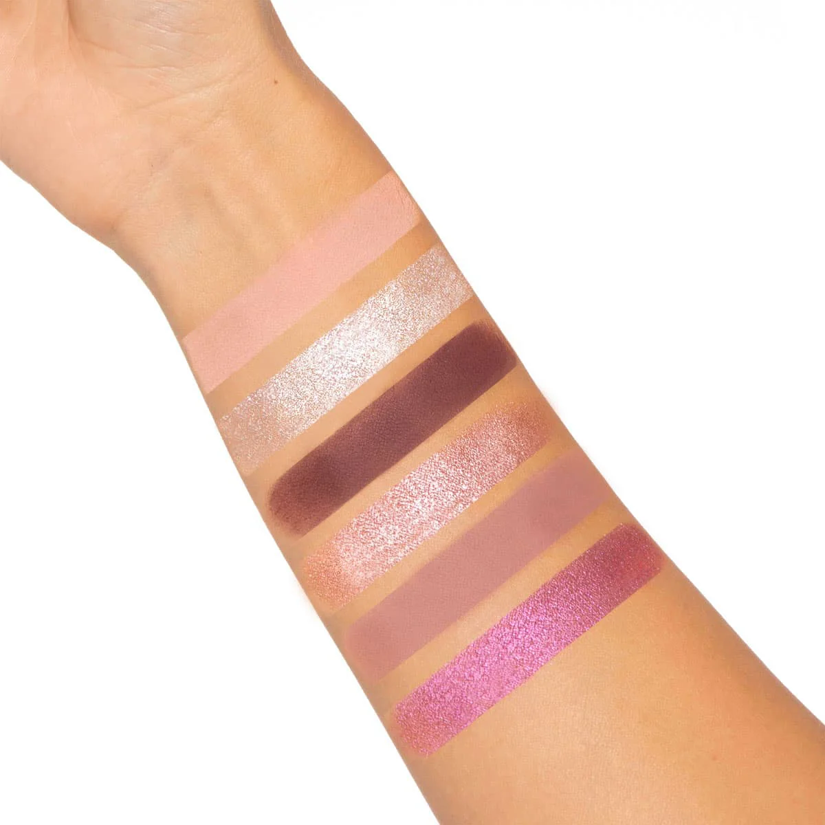 Palette Ombres à Paupières BARE HARMONY 6ml
