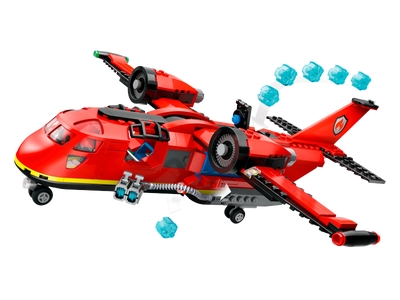 LEGO Brandweervliegtuig (60413)