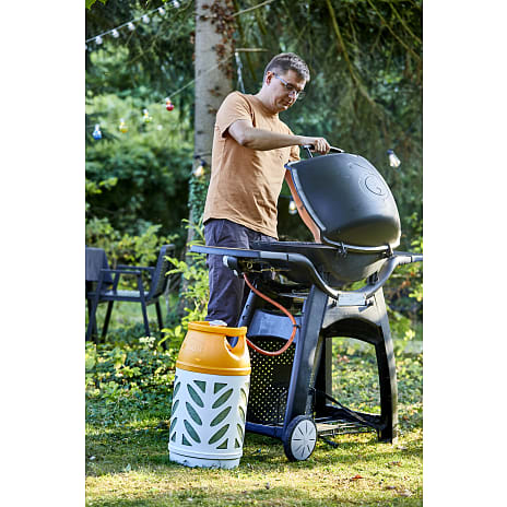 Kosan Gas Ragasco 10 kg gasflaske - Ombytning