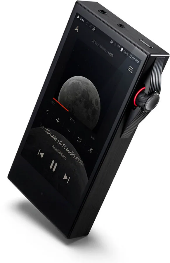 Astell&Kern SA700 Noir (Onyx Black) Baladeurs audiophiles