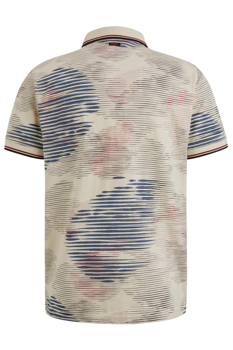 PME legend beige heren polo