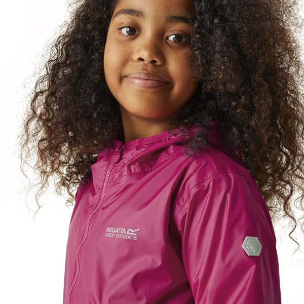 Veste randonnée REGATTA LEVER II PINK POTION