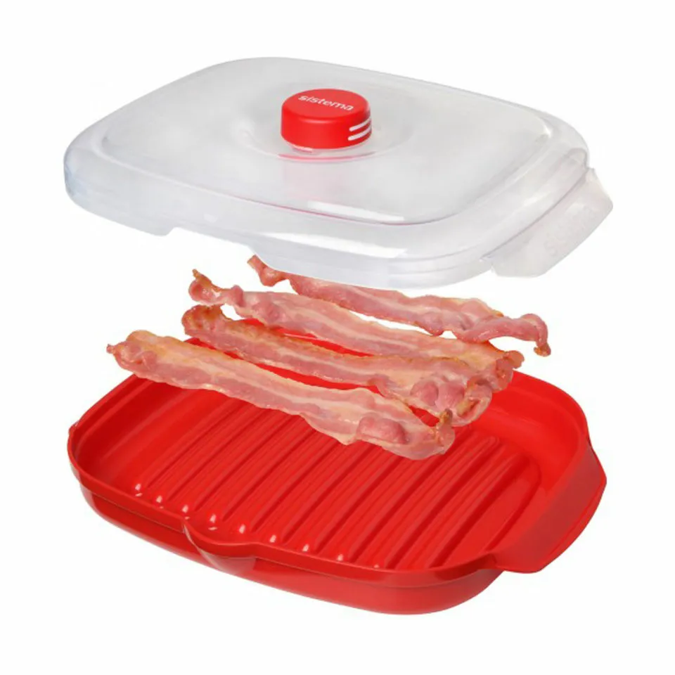 Sistema Microwave Baconmaker