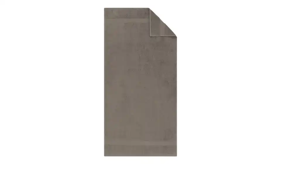 Duschtuch Kuschel Wuschel Braun 70x140 cm