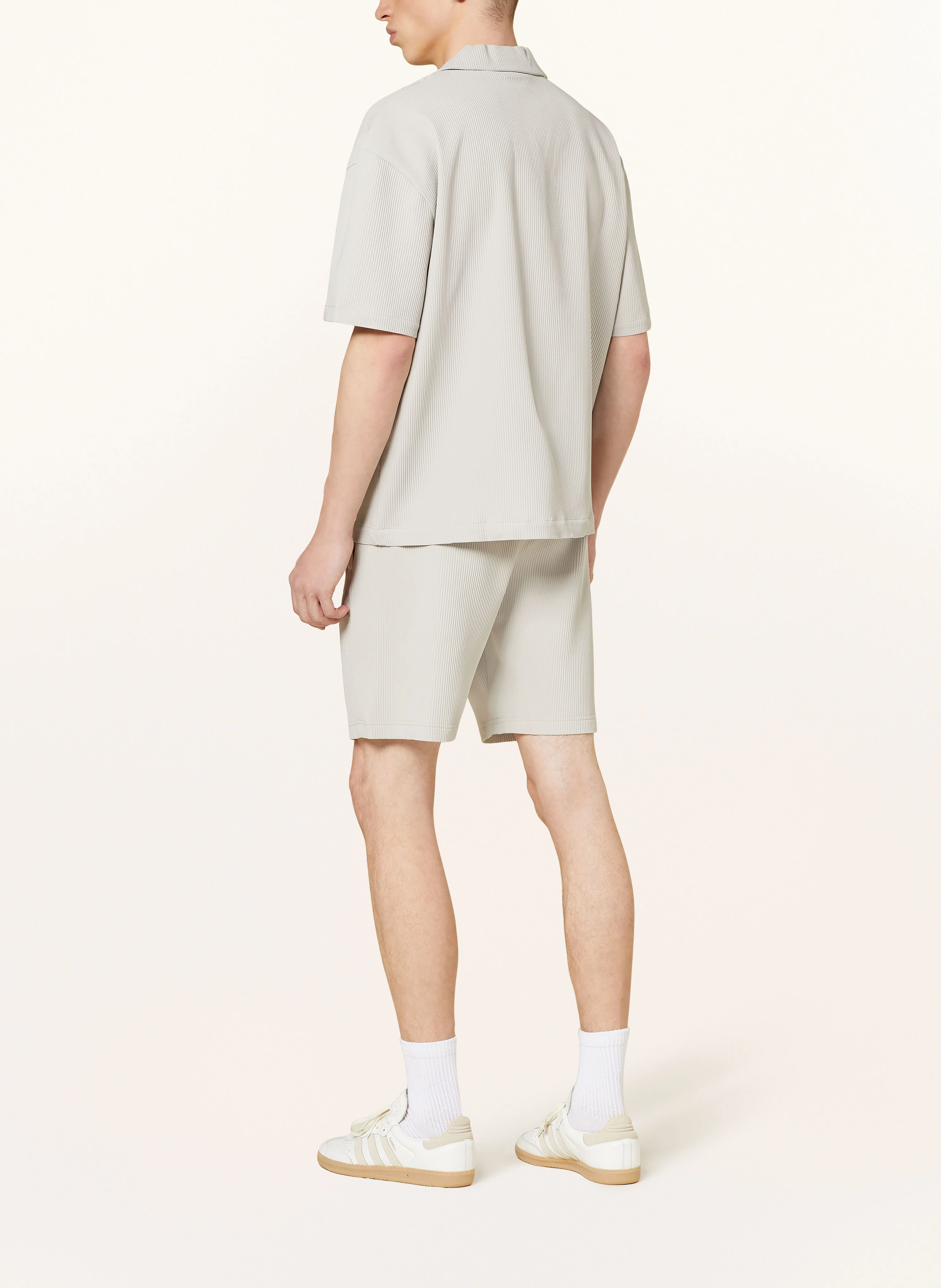 PEGADOR Plisseeshorts TROY