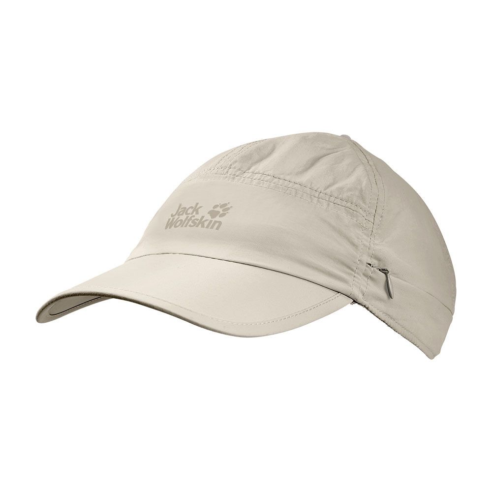 Jack Wolfskin SUPPLEX CANYON - Casquette light sand