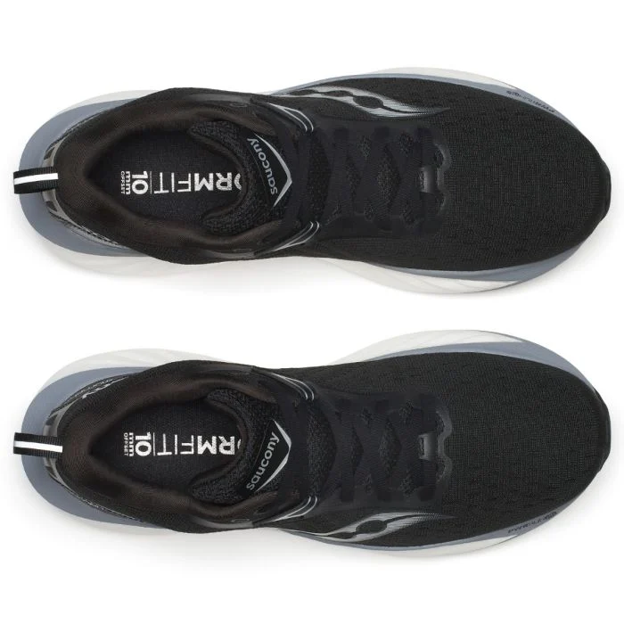 Saucony Herre Løbesko Triumph 22 Sort