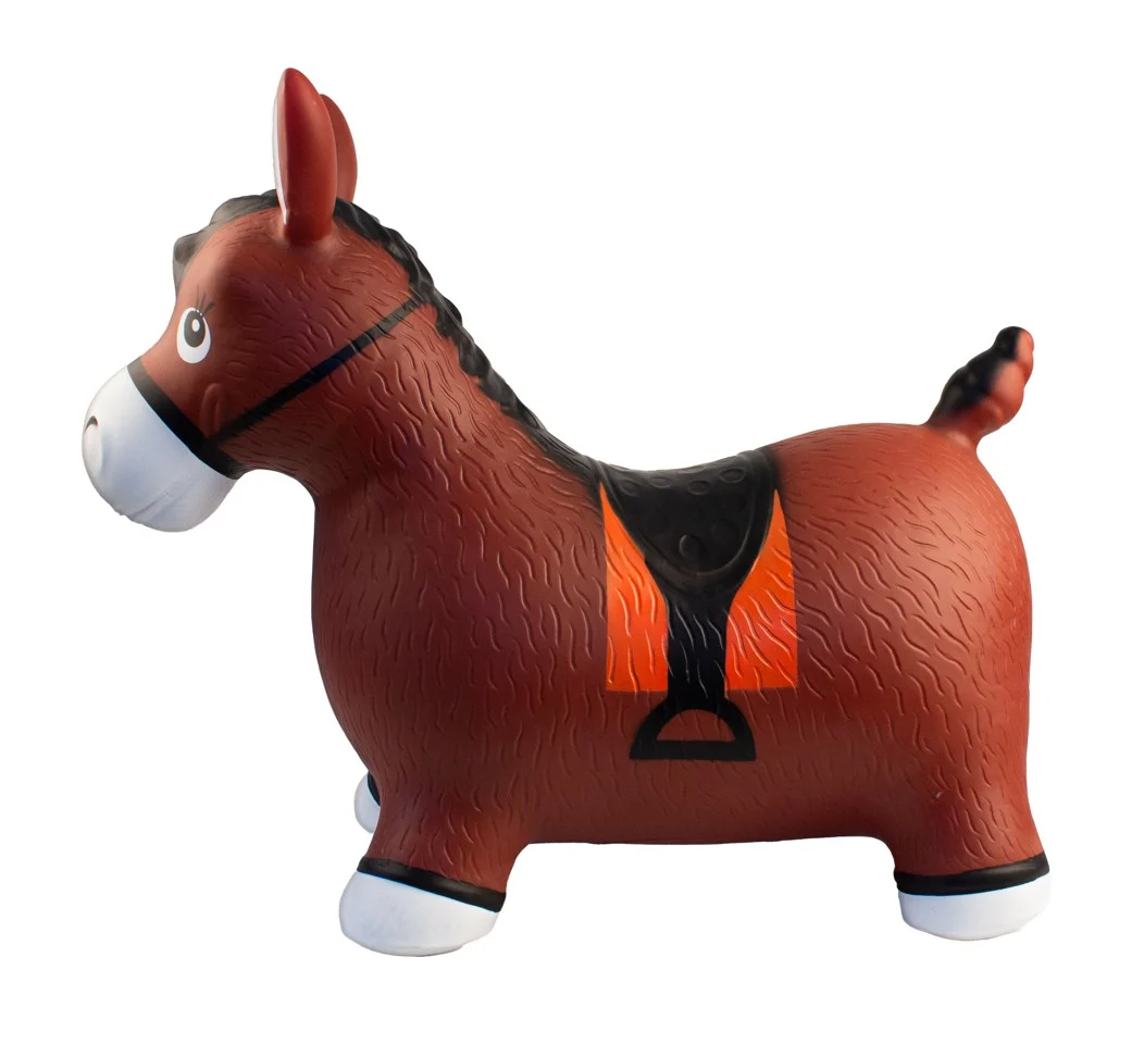 Magni - Hoppe hest, brun - (3565)