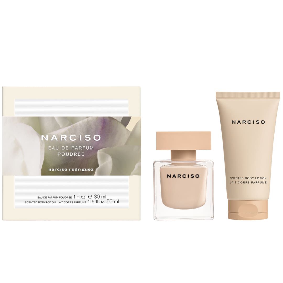 NARCISO Coffret Poudrée Eau de Parfum - 30ml