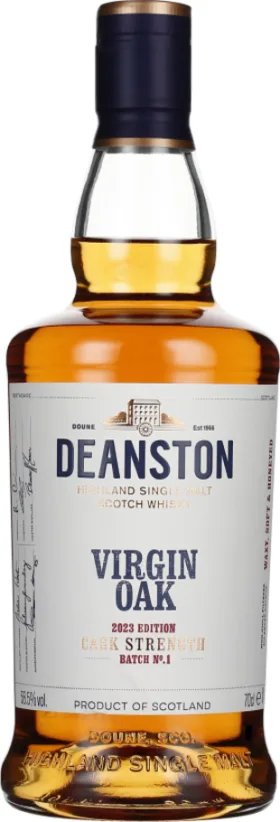 DEANSTON CASK STRENGTH 70CL