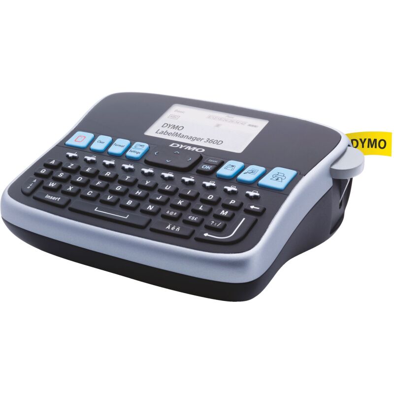 Etiqueteuse de bureau Dymo Label Manager 360 D