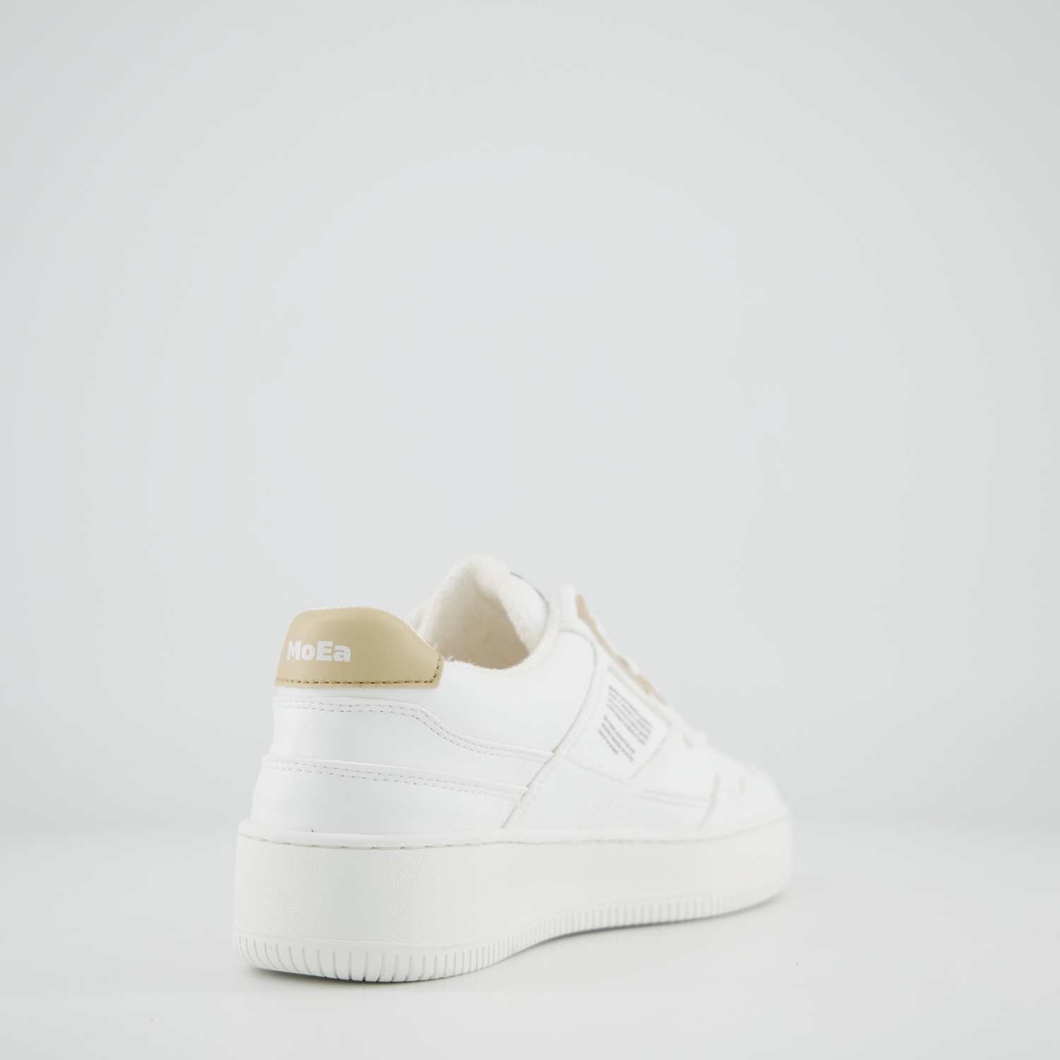 MoEa GEN 1 - Corn White & Beige