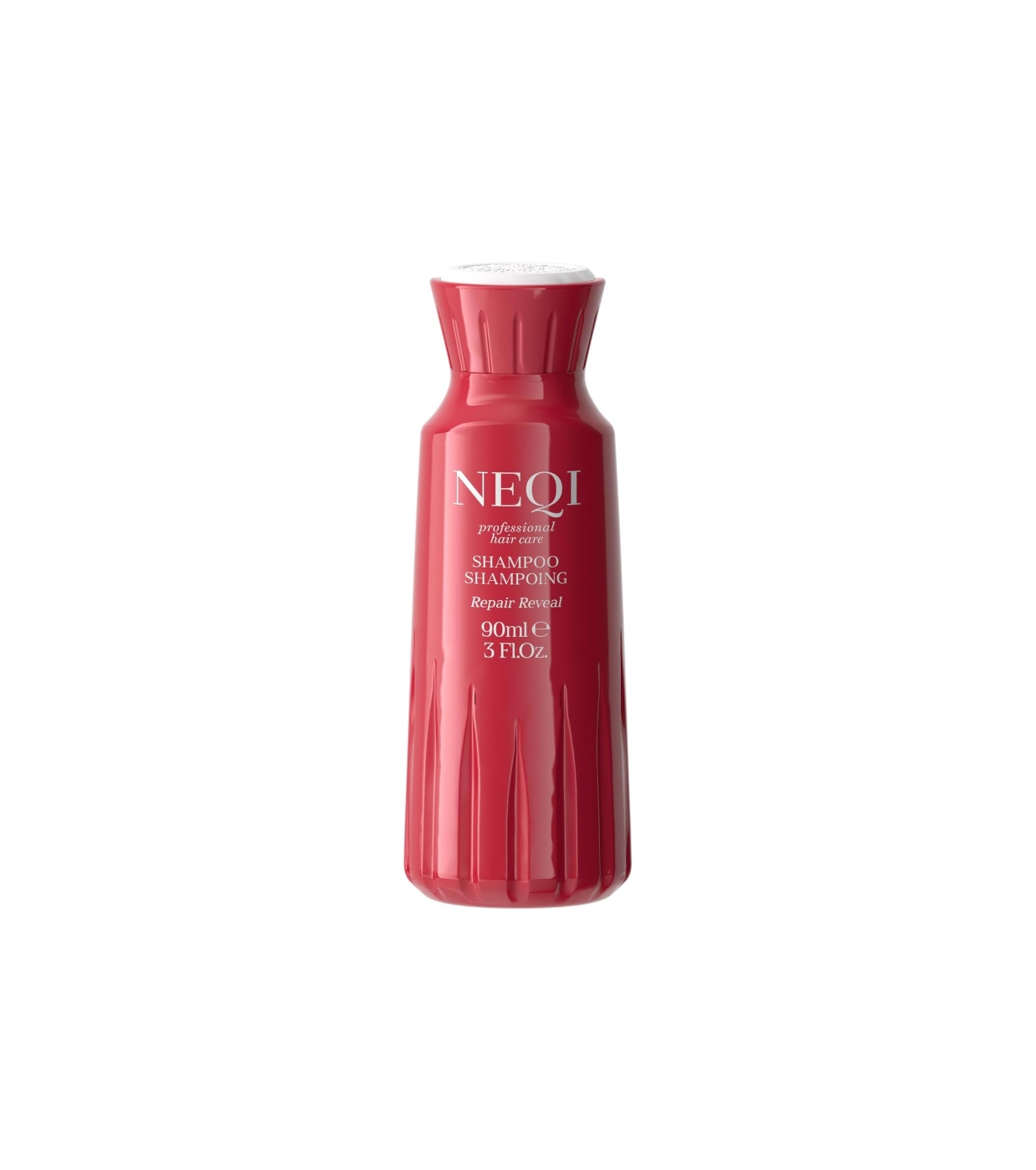 NEQI - *Repair Reveal* - Shampoo Reparador - 90ml