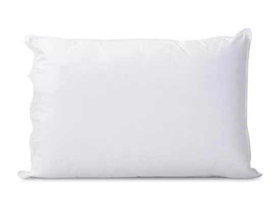 BELLECOUR LITERIE | Lot de 4 oreillers 50x70 cm ALASKA | Fibres creuses polyester