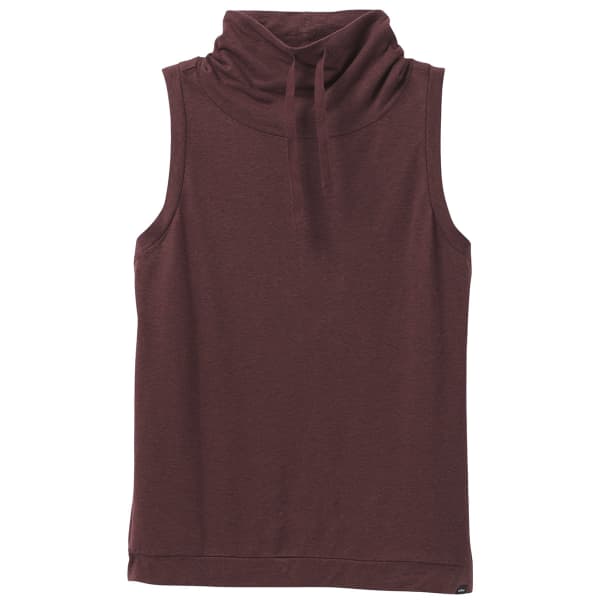 Débardeur PRANA COZY UP BARMSEE TANK W CACAO HEATHER