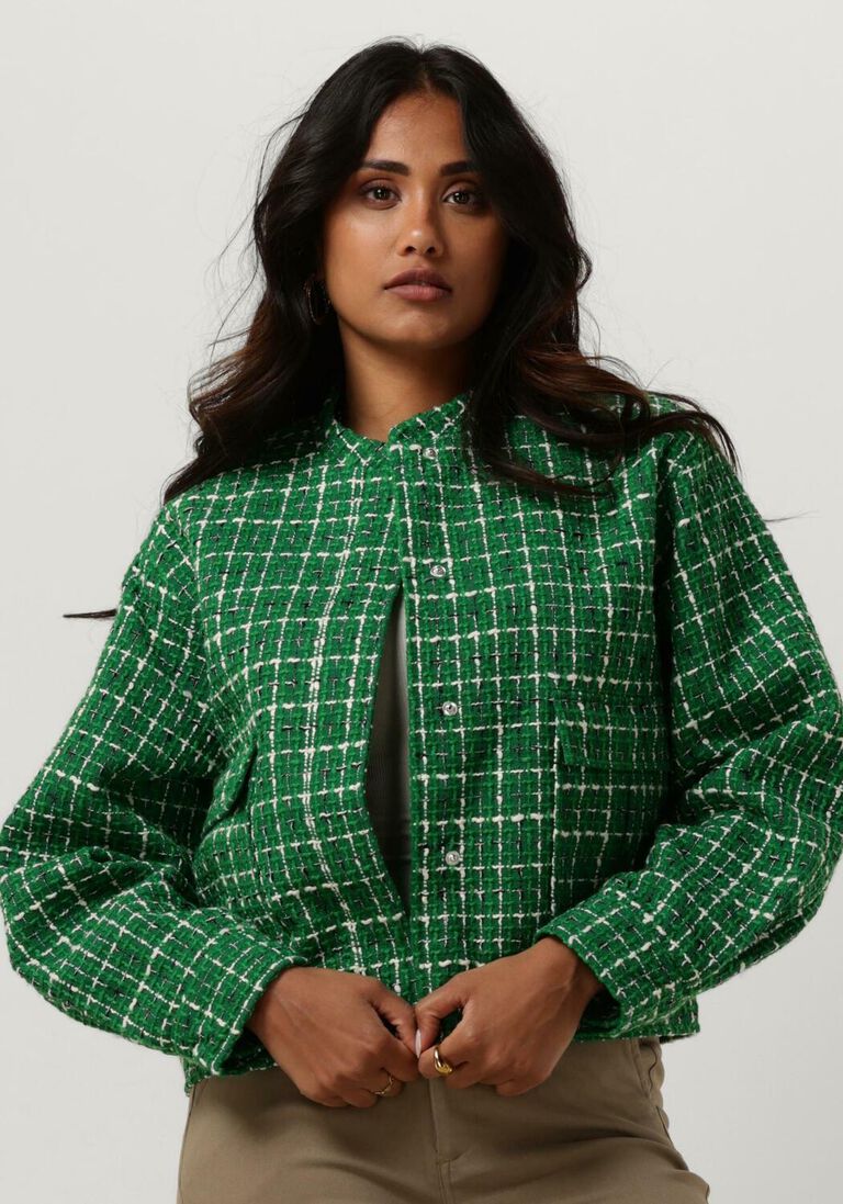 MINUS groene minus jack mijana jacket