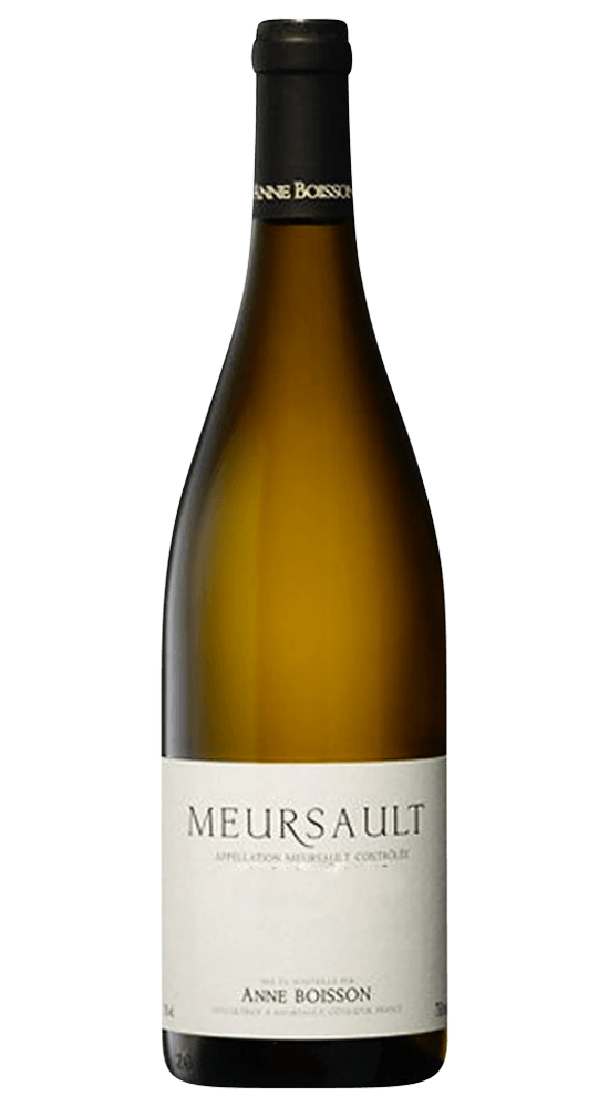 Anne Boisson : Meursault 2021 Blanc Bourgogne-Meursault-Blanc-