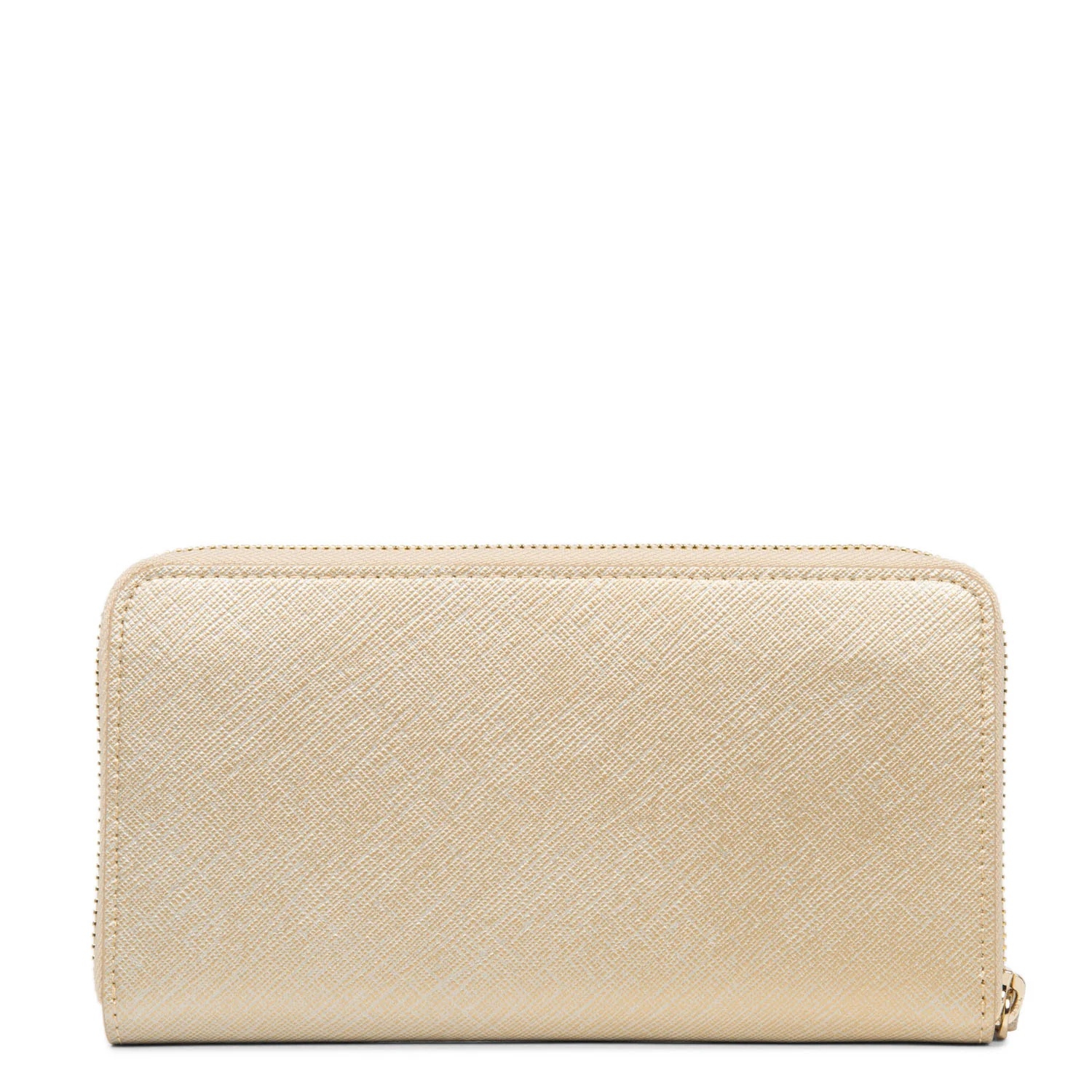 Saffiano Signature-Compagnon dos à dos