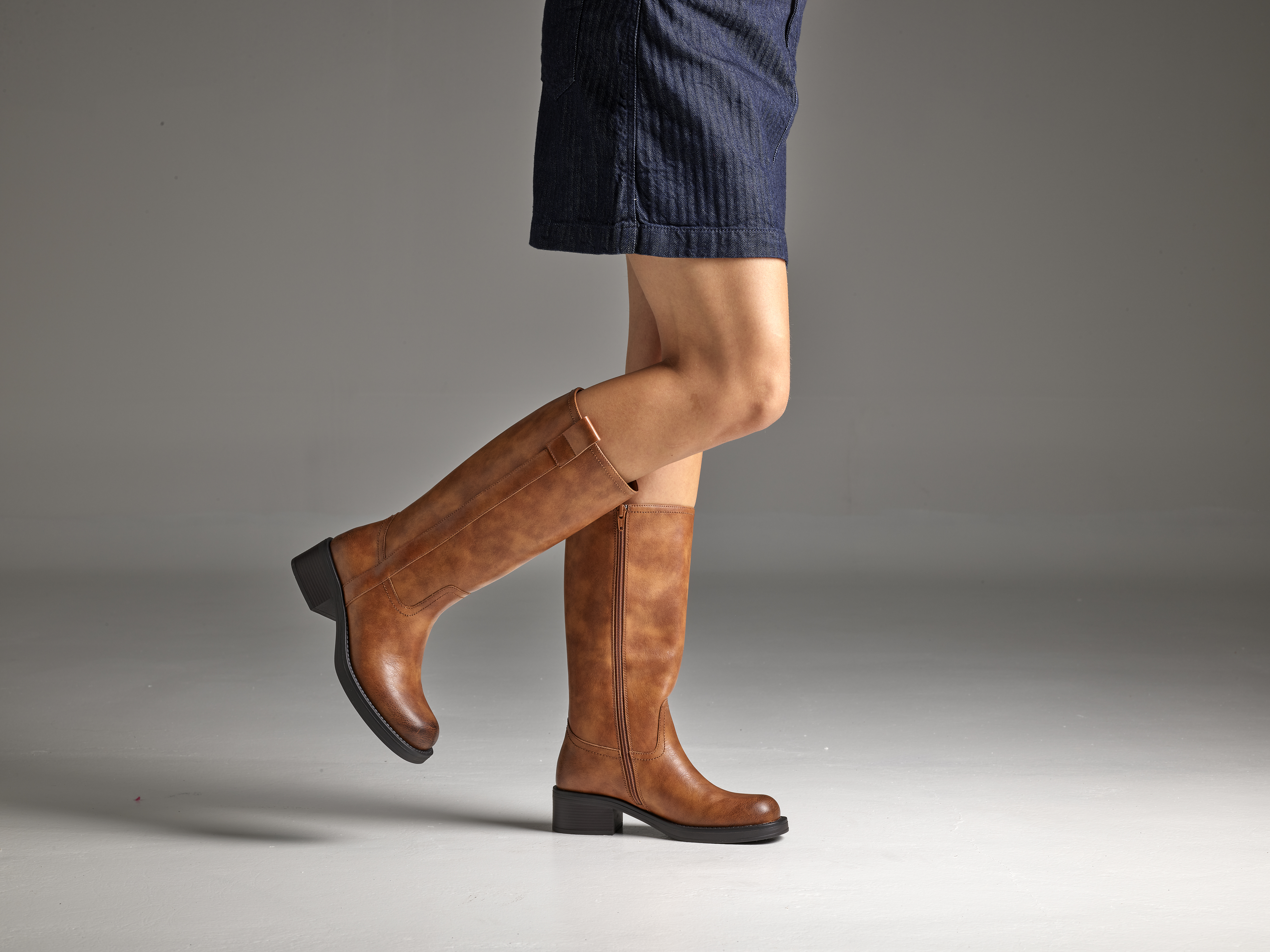 Trendy boots