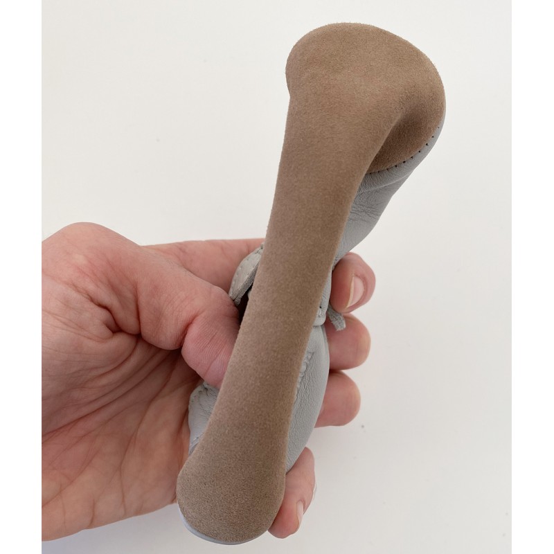 Robeez Robeez chaussons Grooar camel