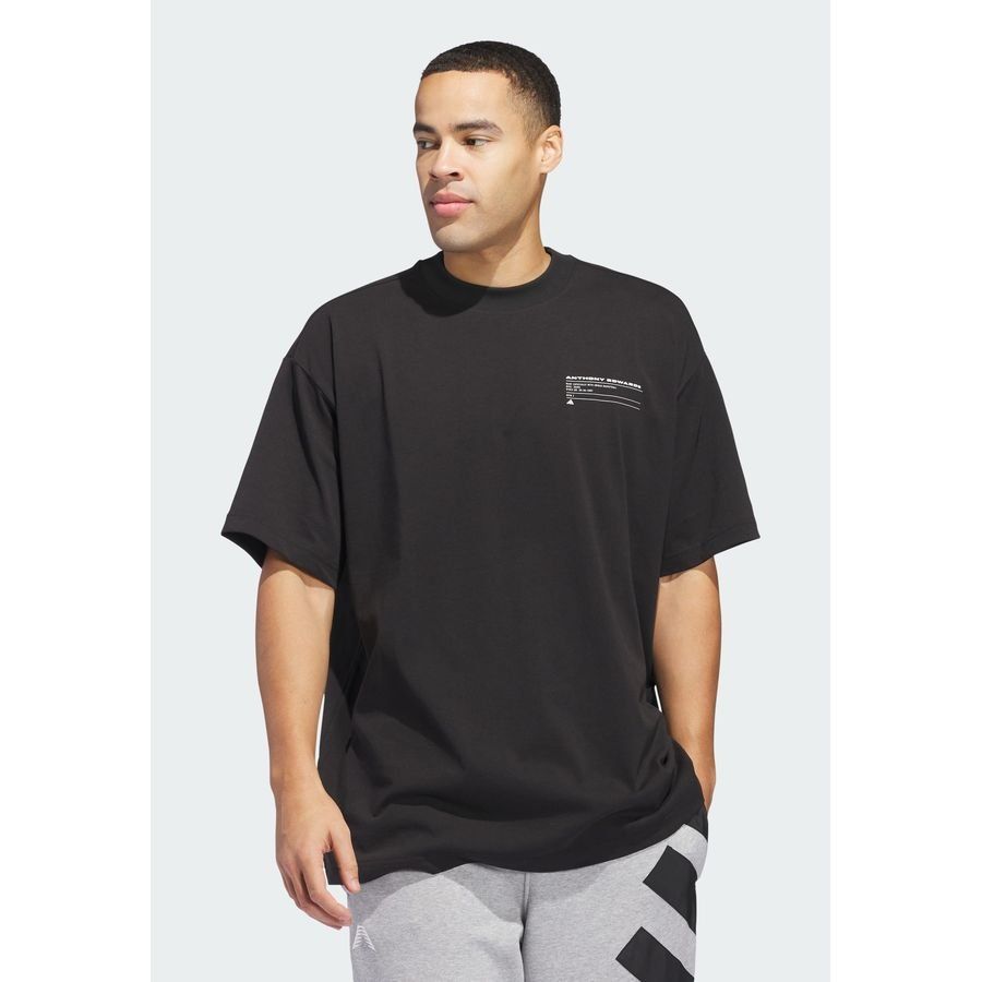 Adidas Original Anthony Edwards Seasonal Graphic Tee