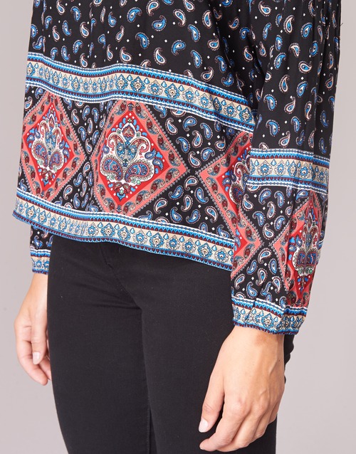 Casual Attitude - WASAS - Noir / Multicolore