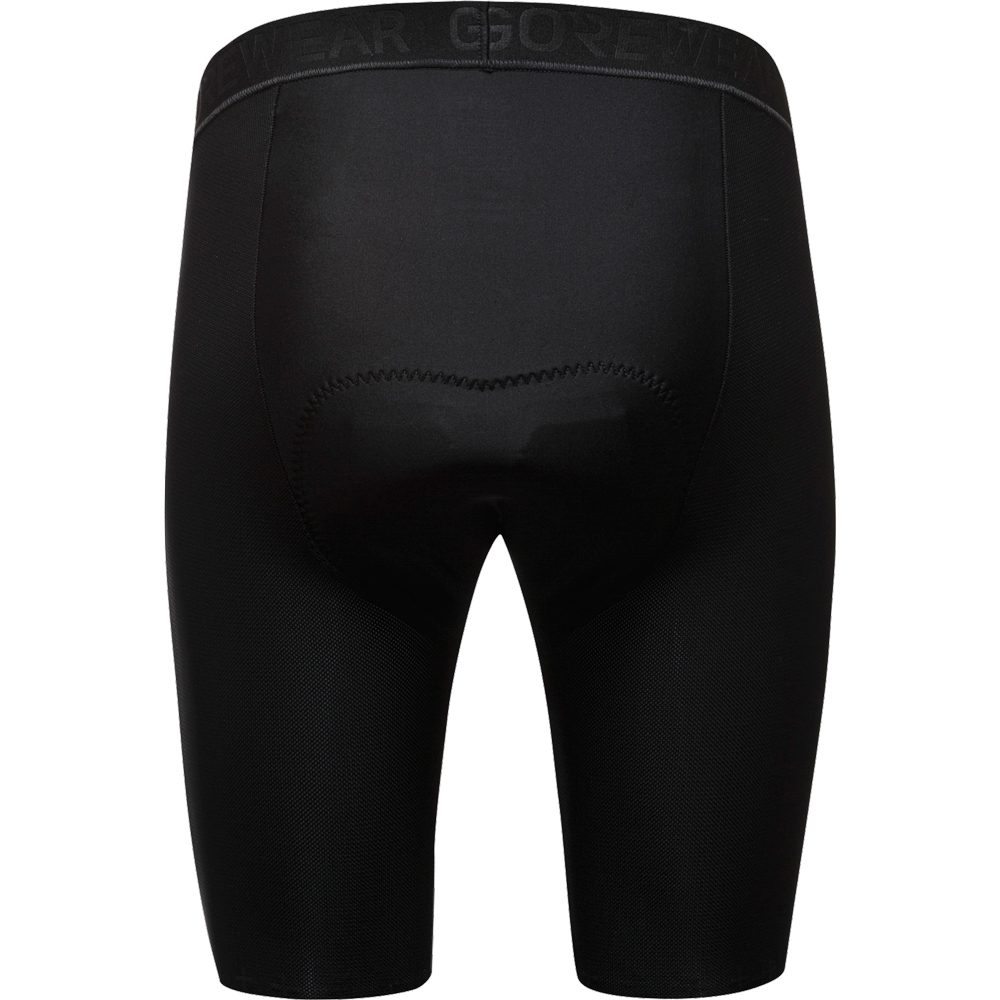 GOREWEAR Fernflow Liner Shorts+ Herren schwarz