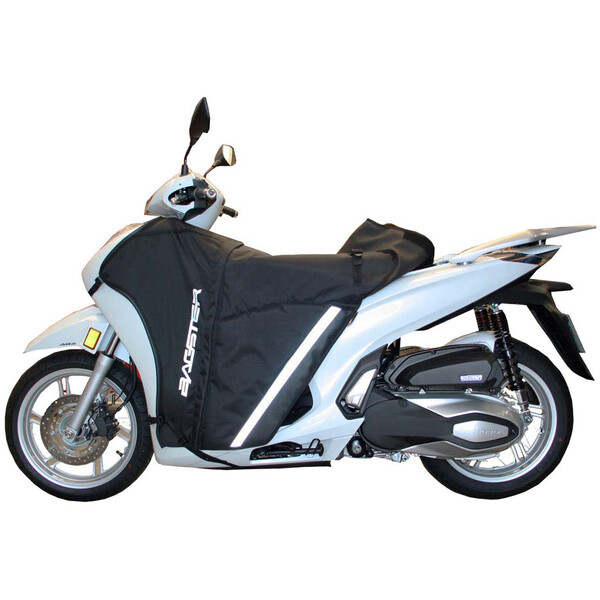 Bagster - Tablier Winzip Honda SH350i (2021)|XTB570 Noir