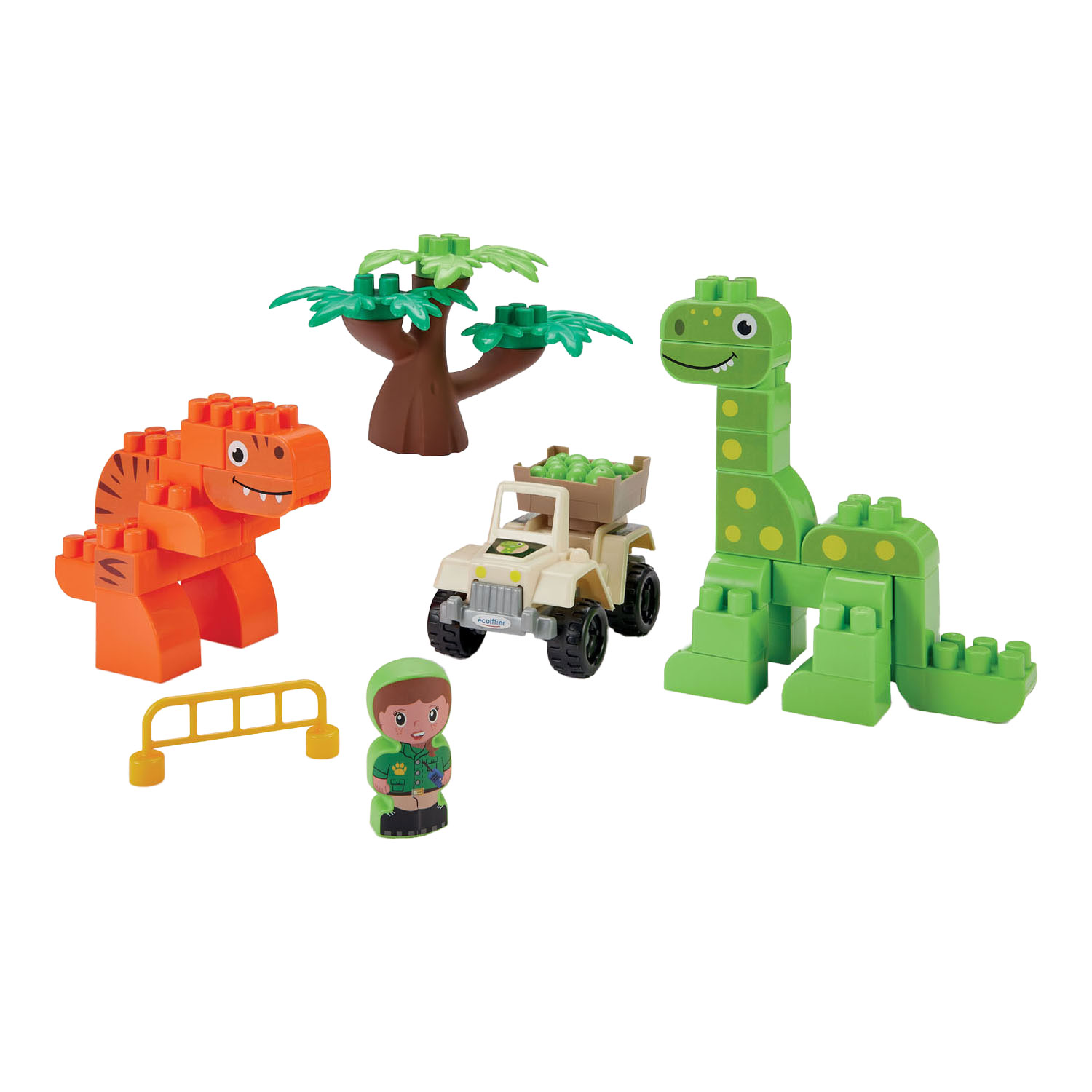 Abrick Dino Park Speelset