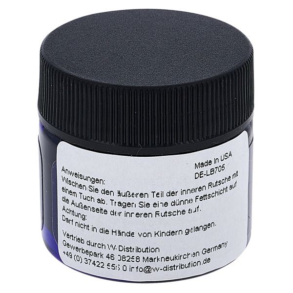 MusicNomad Tuning Slide Grease (MN705)